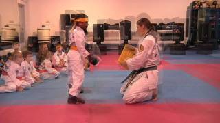 MINOT ATA TINY TIGERS AND KARATE KIDS