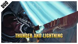 Darktide: Blue Taunt | I-II-V-E-G | Chasm Logistratum