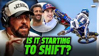 Why do 'A List Celebrities' OBSESS Over Supercross??