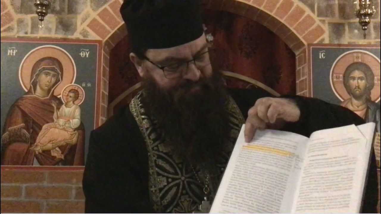 Pr. Ioan Miron – Despre căderea episcopilor în erezie. Cazul din timpul Sf. Maxim Mărturisitorul