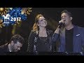 Alejandro Sanz y Niña Pastori en directo "Cuando nadie me ve" y "Cai"| Premios Ondas 2017