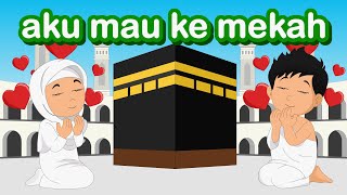 Aku Mau Ke Mekkah - Lagu Anak Islami - Lagu Anak Indonesia screenshot 3