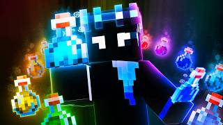 Mastering Minecraft's Most OVER POWERED Potions