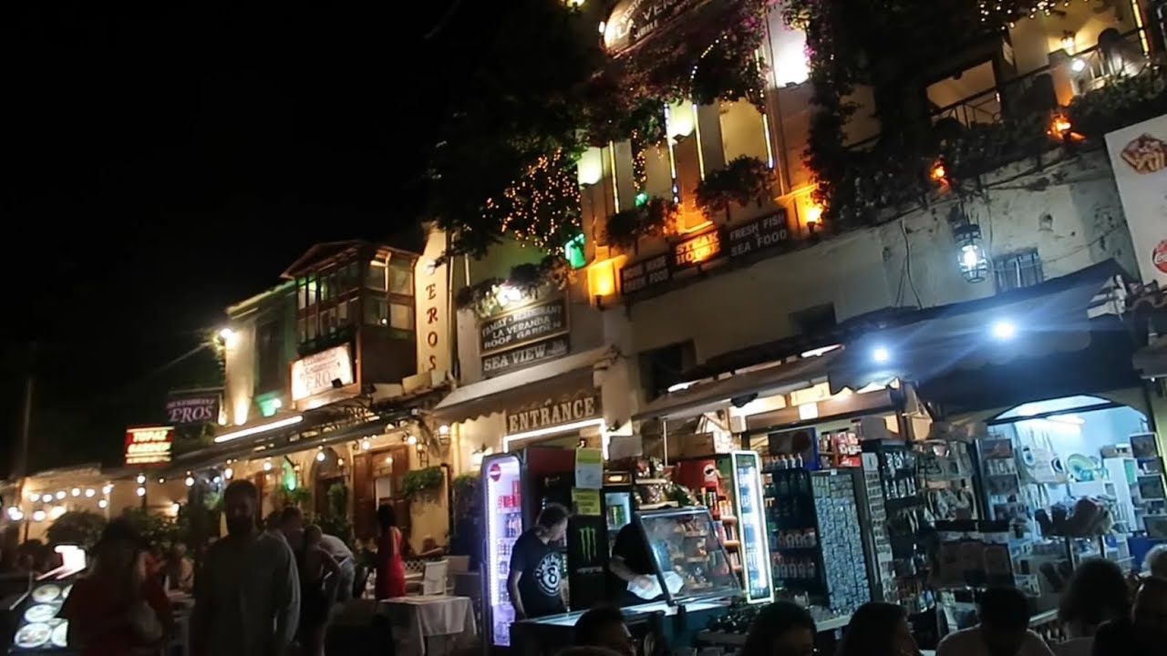 Rhodos 2025 - Bummel durch die Altstadt von Rhodos