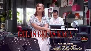 Gelas gelas kaca - Nia Daniaty (cover Lisa Maria)