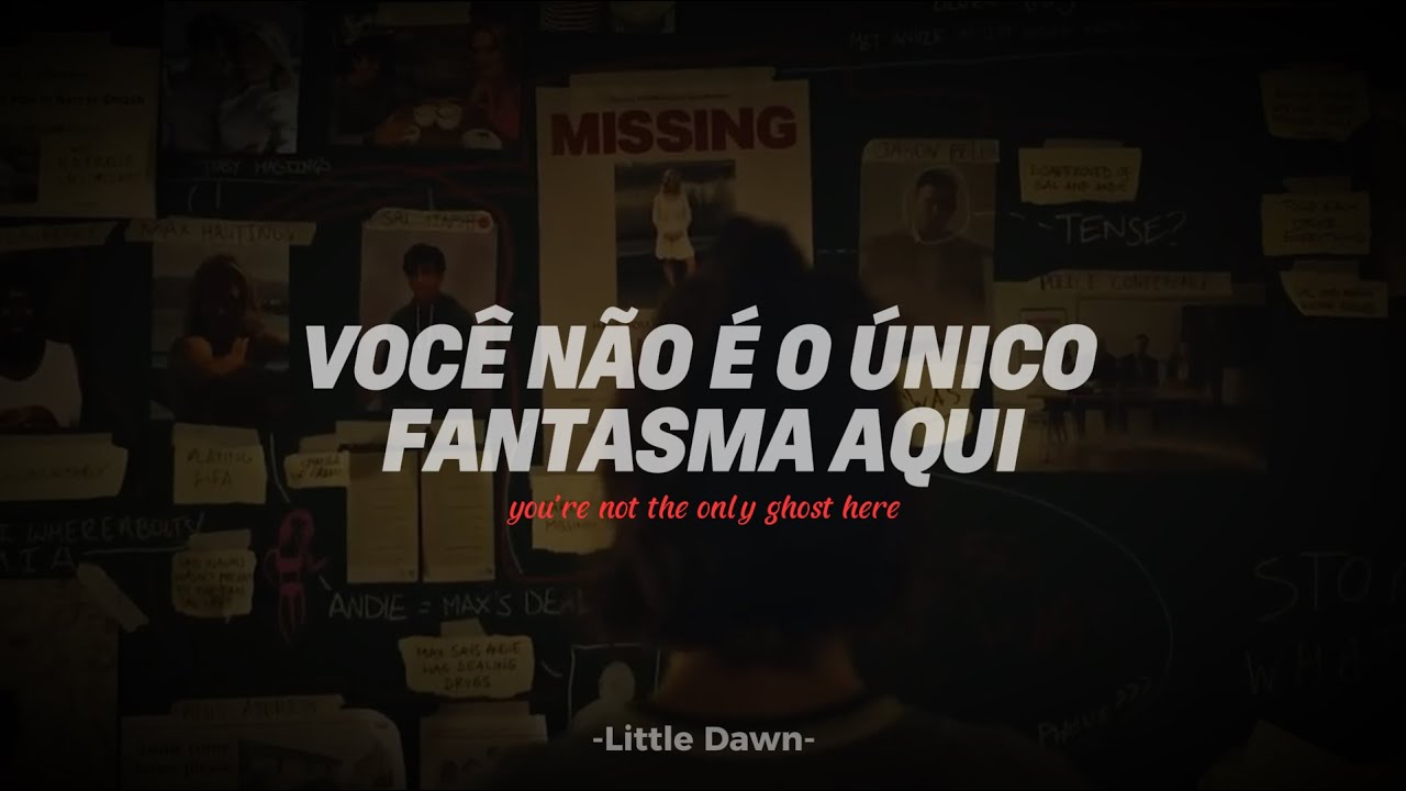 Ghost - Brooke Ellen // Legendado // Manual de Assassinato para Boas Meninas