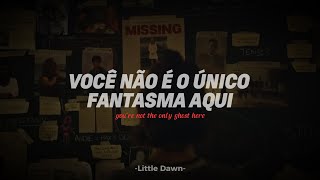 Ghost - Brooke Ellen Legendado Manual De Inato Para Boas Meninas