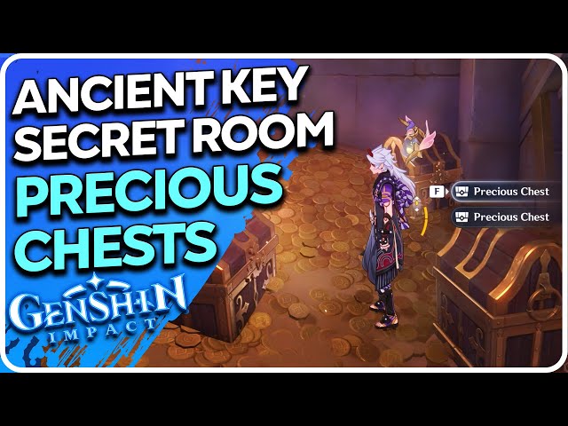 How to Unlock and Use the Ancient Stone Key