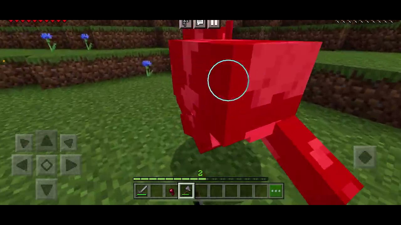 Playing Minecraft again - YouTube