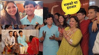 @sanjusilodi5769 भाई ने मेहंदी में बताया क्यों हुई शादी में देरी || Silori Family