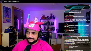 Meilleurs Clips De Twitch Mastersnakou, Sura...