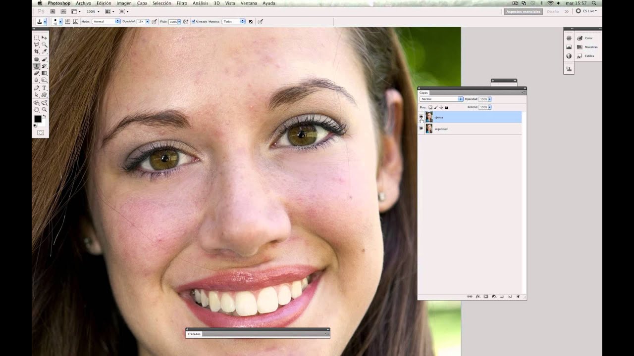 Imagen del curso Curso gratis de Photoshop: retoque digital de imagen
