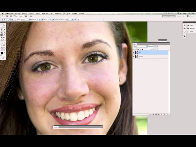 Miniatura: Retoque digital con Photoshop Parte I