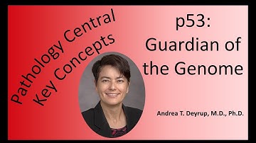 Pathology Central Key Concepts: p53