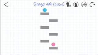 Brain Dots: Clean Clearance Challenge (Stage 49~96) screenshot 3