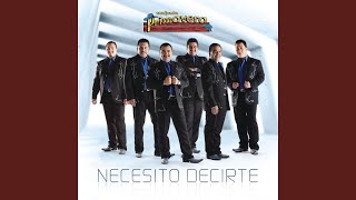 Necesito Decirte