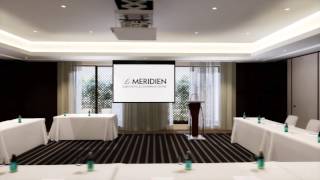 Le Meridien Dubai Hotel and Conference Centre Wasl Meeting Rooms