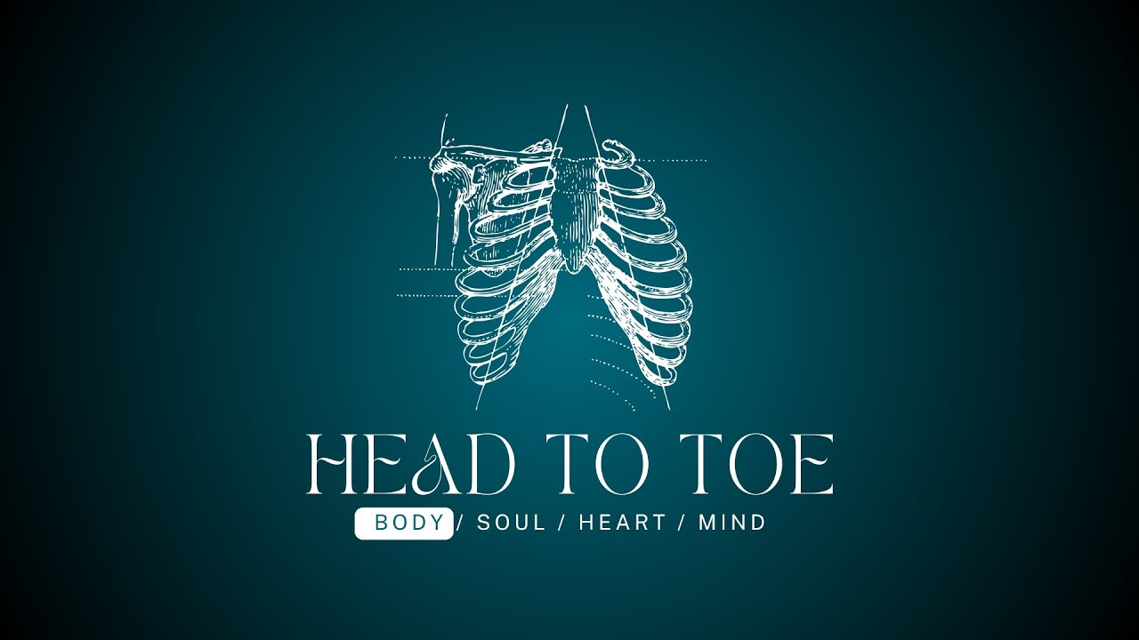 Head To Toe Part 4 YouTube