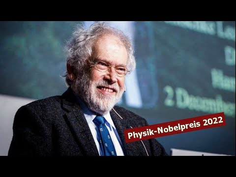 Anton Zeilinger - "Es gibt Dinge, die geschehen ohne Grund." (Gespräch 2013)