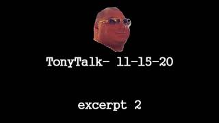 Tony Talk moments 36