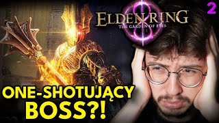 TEN MOD JEST ZASKAKUJĄCO TRUDNY! (Elden Ring - Garden of Eyes #2)