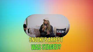 Snooki Claims Her Infamous Arrest on Jersey Shore Was Staged by Producers!