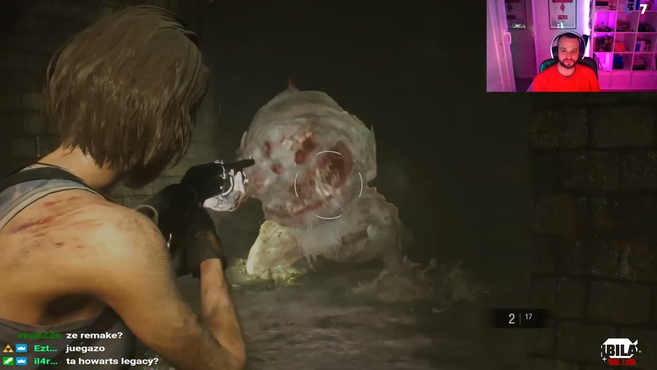 [EUS] Residet Evil 3 Remake #3