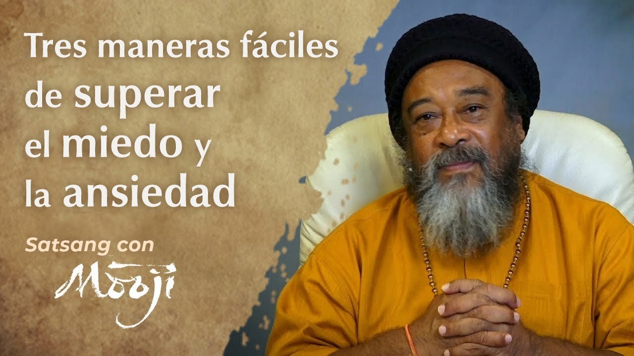 Tres maneras fáciles de superar el miedo y la ansiedad - YouTube