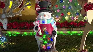 Holiday Decorations Contest 2018