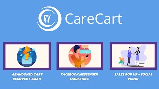 CareCart - The Ultimate Shopify Marketing Solution screenshot 2