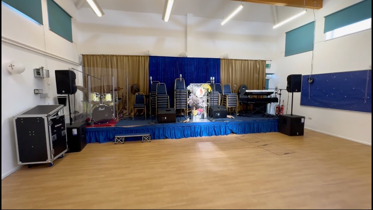 Wavendon Community Centre-Jubilee Hall