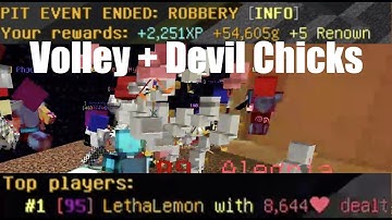 How to Win EVERY Event EVERY TIME - Hypixel Pit