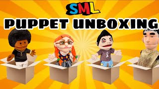 Sml Puppet Unboxing