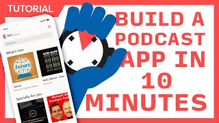 Build & Deploy a Podcast Website, Services, & App in Minutes with .NET, Blazor, & Azure