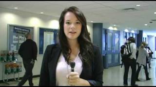 News report: Humber Lockdown procedure