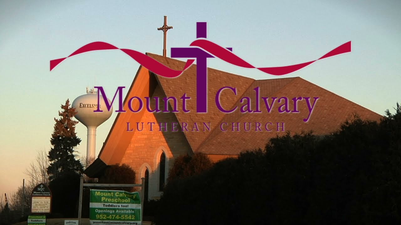 Mount Calvary Lutheran Church Mission Ready Campaign YouTube