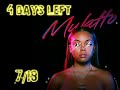 4 DAYS LEFT... “MULATTO” 7/19