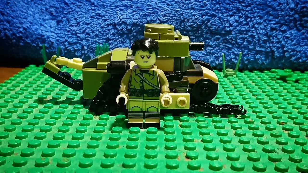 тест Renault ft 17