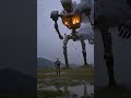 胖德的生化武器☢️ (Pond's Bio-Weapon! ☢️)#搞笑短片#機甲