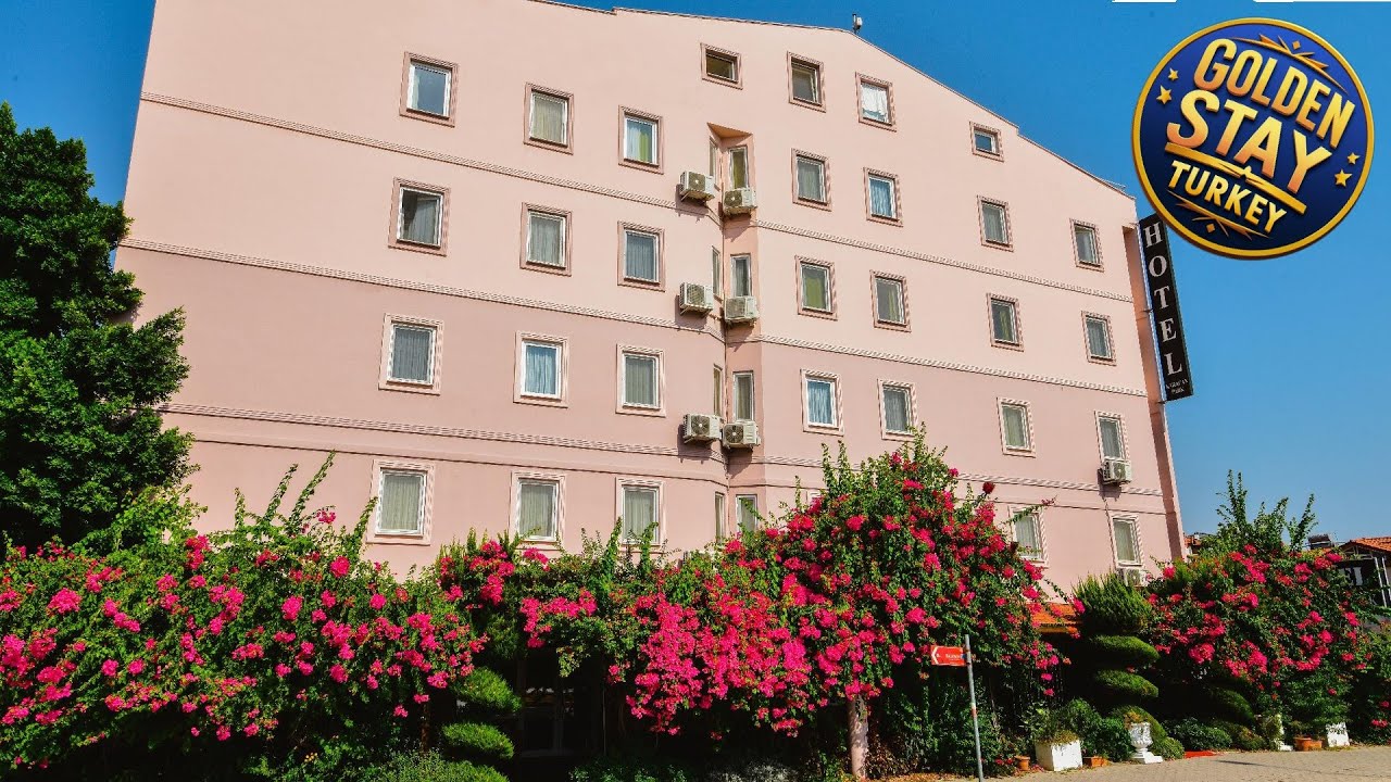 Karacan Park Hotel (Dalaman Airport) | Dalaman, Turkey | Hotel Review 🌟