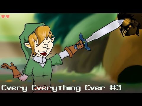 Every Everything Ever #3: 1:1 Motion Control games
