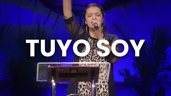 Tuyo Soy - Jesus Culture Cover | Jennifer Banda | ...