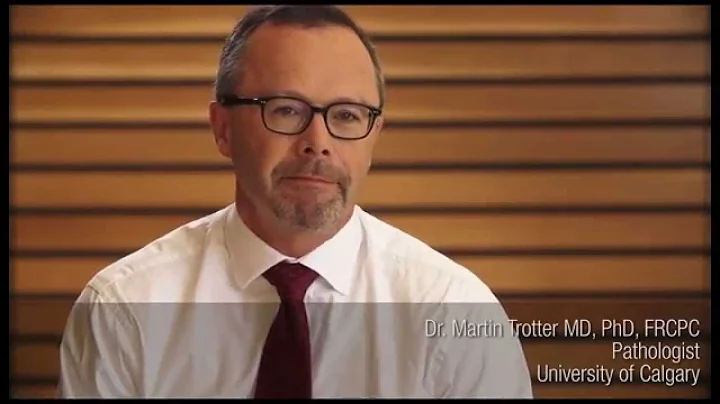 MyPathologist.ca...  Dr. Martin Trotter