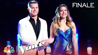 The Winner Of The Voice Season 16 Is Revealed - The Voice Live Finale 2019