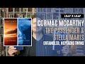 The passenger  stella maris by cormac mccarthy