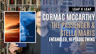 The Passenger & Stella Maris by Cormac McCarthy