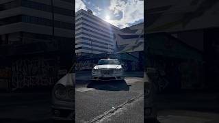 Something more ……Professional! #w211 #iphone #video #carporn