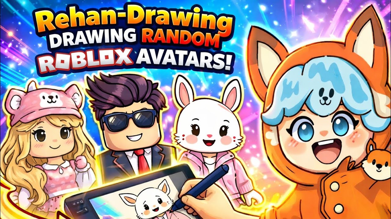 DRAW ME on ROBLOX [TUTORIAL] - YouTube