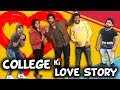 COLLEGE KI LOVE STORY Feat Ali Fazal Milan Talkies