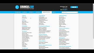 Feature Friday New User Setup